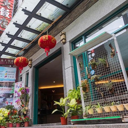 Jenq Yang Hotspring Hotel Renai Exterior foto