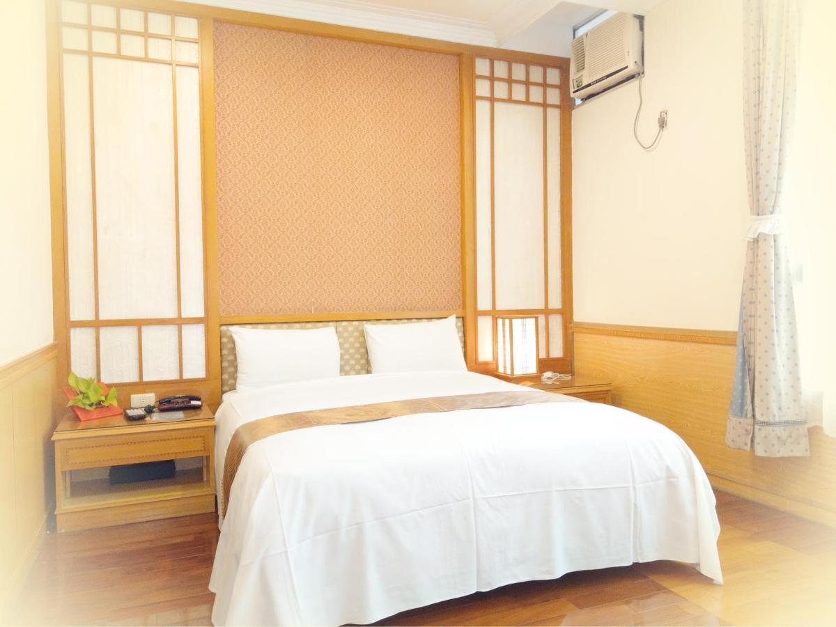 Jenq Yang Hotspring Hotel Renai Exterior foto
