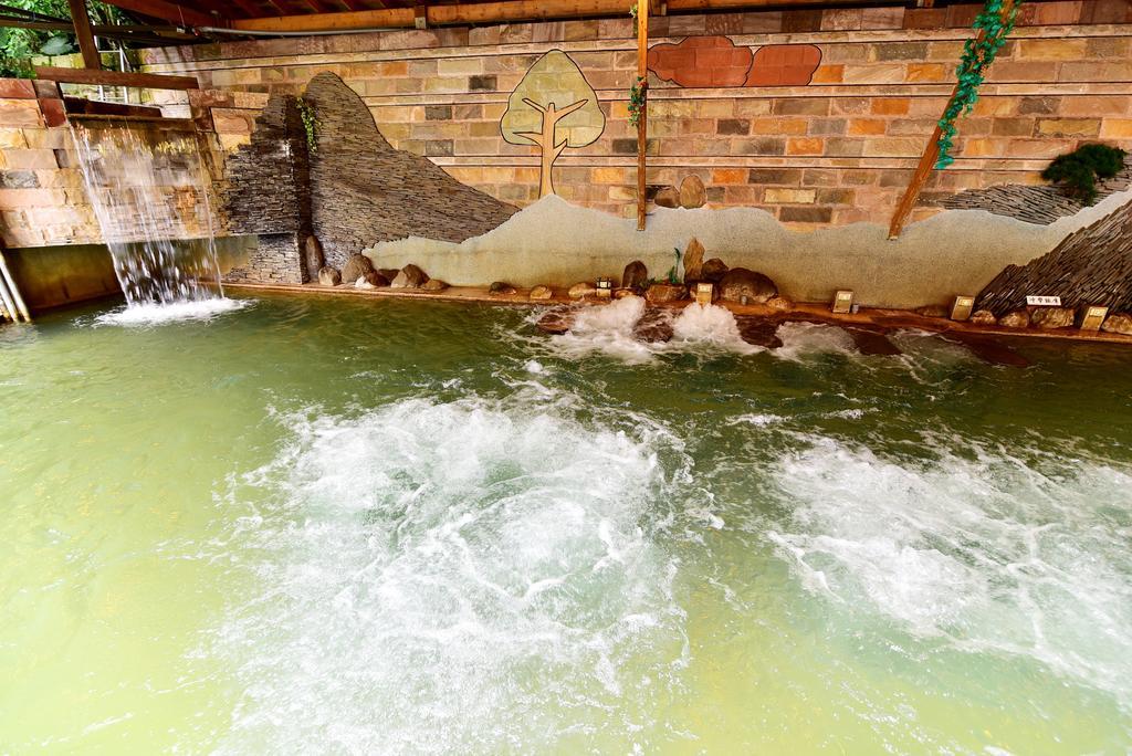 Jenq Yang Hotspring Hotel Renai Exterior foto