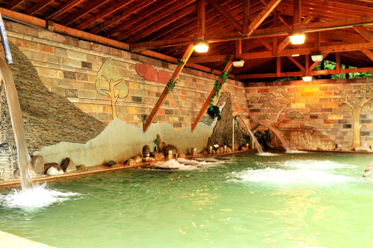 Jenq Yang Hotspring Hotel Renai Exterior foto